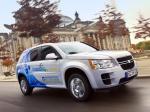 Chevrolet HydroGen4 Concept 2008 года